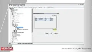 Как настроить зоны пейджинга на Mitel 5000