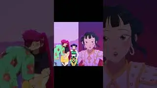 Kpop Demon Hunters Kissing COMPLETE EDITION (Kpop Demon Hunters) @fash