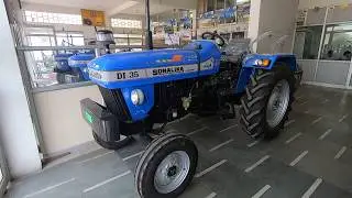 Sonalika DI-35 sikander tractor full feature & specifications