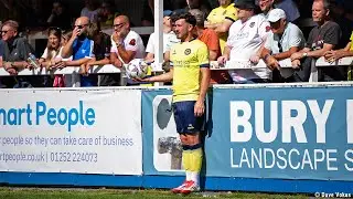 2025-08-25 | Farnborough vs Weston-super-Mare | Highlights