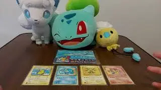 ANA '99 Pokemon Card Promo