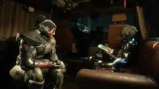 DMC5 X MGR Feat. Jetstream Sam