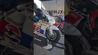 Suzuki rgv vj22 250 Civ Classic