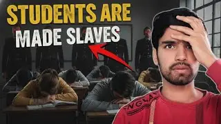 How the Education System Is Destroying Students