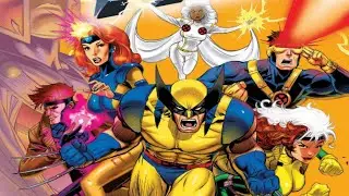 X-Men de 1992 - Todas as Mudanças da Dublagem no Desenho