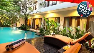 The Pavilion Hotel Kuta | Bali, Indonesia | Hotel Review 🛏️