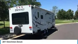 2011 Dutchmen Denali 77678