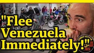 Trump Already Losing Control of Venezuela!!
