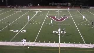 2016, Sept 30, vs Pleasantville (Homecoming), FIRST OVERTIME