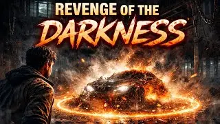 #ScaryVideo#NightHorrorThe Cursed Car | Revenge of the Darkness | Horror Suspense Story