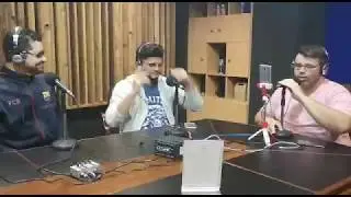 Dr Pollo y Johan Show Entrevistan a Digital One en Cica Radio Online.