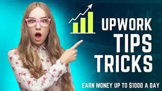Upwork Tips and Tricks To Earn | Boost Proposals 2023 | Earn $50 to $100 /Day 🤑