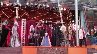 The Awakening and Hellz Bellez at Fright Fest at SFOT FULL SHOW (Opening night)