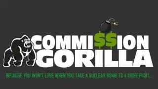 Commission Gorilla Review : HUGE Bonus Make your competition run scared - Commission Gorilla