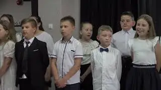 Zakończenie klas trzecich 2024