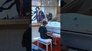 Piano in Public | Watermelon Sugar l Harry Styles
