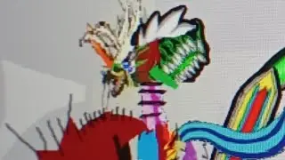 UltraGodthrazilla Final form Sings Monster (Skillet)(Requested)
