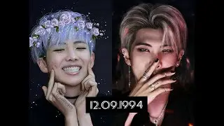 Rap Monster {FMV}》Senpai