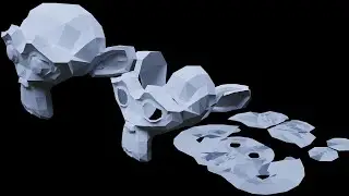 Blender - I'm going back