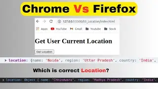 Browser Battle Chrome Vs Firefox - A Developer's Perspective