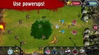Endless TD &ndash; Spring Season (EN) - android hardcore tower defense strategy