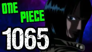 One Piece Chapter 1065 Review 