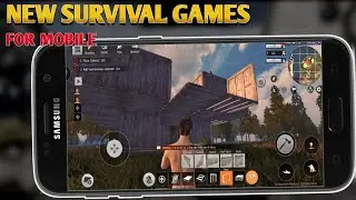 Best New SURVIVAL Games 2021 For Android | Last Day Rules Survival Review