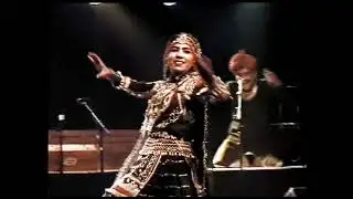 Klezmer, Bosnian Soul, Gypsy Qawal & Dance Tagrijn Hilversum May 2000 Han Reiziger VPRO by sufilab