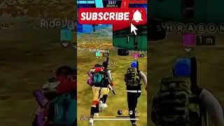 CS ম্যাচ জয় করার সময় পার্ট ৩।#freefire #music #freefiremax
