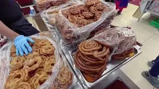 Iftar in Jackson heights (Vlog-7)
