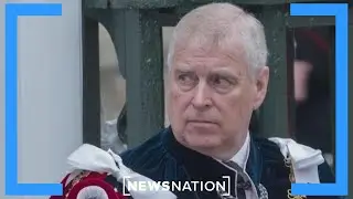 Royal family in crisis amid ex-Prince Andrew's scandals | Morning in America