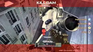 MW3 - AIMBOT EXPLOSIVE SNIPER ROUNDS