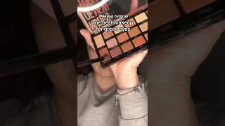 Best makeup for green eyes, makeup tutorial