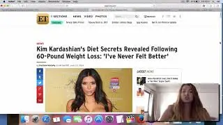 Kim Kardashian Weight Loss Secrets 2019 | &hearts;️Kim Kardashian Weight Loss Interview!
