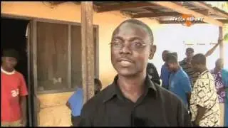 www.africareport.com video - DASS Security, Ghana