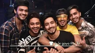 Yaari hai-Tonny kakkar! Team 07 full team faisu, adnan ,Hasnain friendship yaari hai