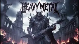 Extreme Heavy Metal Song 2026 | Fast, Dark & Brutal