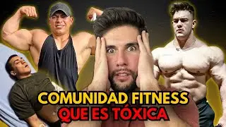 La BASURA de la COMUNIDAD FITNESS: Esto no es FITNESS