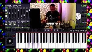 SASHARM -НЕ ВОЛЯ МОЯ ДОЛЯ/ NE VOLYA MOYA DOLYA/  (Music Studio - ORG )2023 - 2024