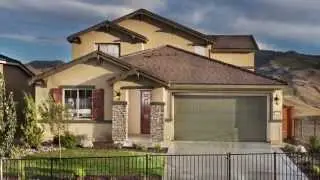 The Santa Maria plan by Lennar Reno