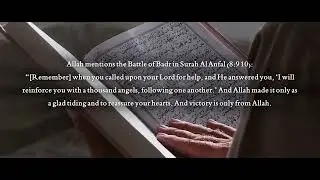 The Battle of Badr &ndash; The First Victory of Islam