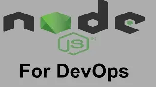 Nodejs for DevOps - 1 | Commander.js cmd line tool 