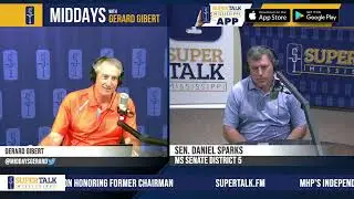 Sen. Daniel Sparks - Labor Force Study Group