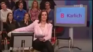 Manuel Hafner in der Barbara Karlich Show