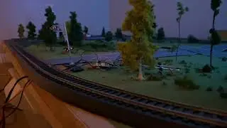 A compilation of HO Scale rail fanning