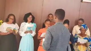 BIENTÔT LE SEIGNEUR VA VENIR