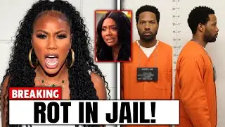 BREAKING Mendeecees FACES Years In Prison As Tamar Braxton Takes Him To Court!
