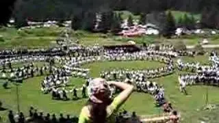 SARAKATSANOI ANTAMWMA PERTOULI 2007 KLARINA