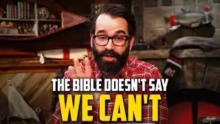 Matt Walsh Thinks ICE is Part of God's Plan