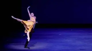 Christopher Wheeldon's Carousel (A Dance)